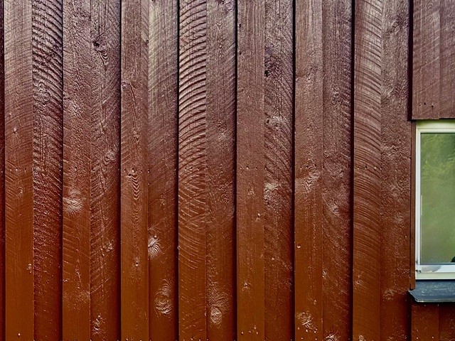 Træbeklædning1 - Efter